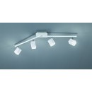 TRIO R82154131 Roubaix Spotleuchte SMD 4x4W 400lm 3000K
