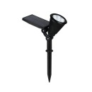 Trio TR84756232 LED solar Erdspießleuchte FESTIVAL  | 1W integrierte LED-Quelle | 35lm | RGBK