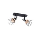 Trio TR86232032 Spot-Deckenleuchte JEROME E27