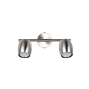 Trio TR86262007 Spot-Deckenleuchte NANCY  | 35W GU10 | Fernbedienung | metall