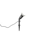 Trio TR86466102 Erdspießleuchte CACERES  | 15W E27 | 1500lm | 4000K