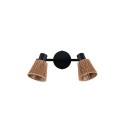 Trio R86492036 Spot-Deckenleuchte NATREL | 10W E14