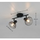 Trio R86702032 Spot-Deckenleuchte YAKO | 40W E14