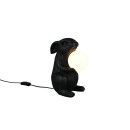 Trio R56511002 Tischlampe RABBIT | 5W G9 | mit Schalter
