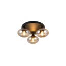 Trio TR66643013 Deckenleuchte DIVINA | 10W E14 | gelb