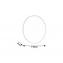 Rabalux 1433 LED Wandleuchte Marlon 8W | 3000K - schwarz