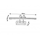 Rabalux 1496 LED Wandleuchte Ludovic 9W | 3000K - bronze