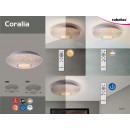 Rabalux 1519 LED Deckenleuchte Coralia 72W | 3000-6500K