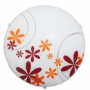 Rabalux 1896 Iris Deckenleuchte 1x60W