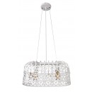 Rabalux 2162 Alessandra Hängelampe weiss E27 2x60W