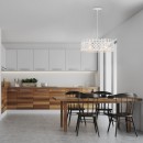 Rabalux 2162 Alessandra Hängelampe weiss E27 2x60W