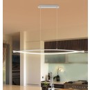 Rabalux 2220 Ulla Pendelleuchte LED 19,2W = 1550lm 3000K