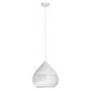 Rabalux 2279 Kaia Hängeleuchte E27 1x40W weiß