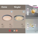 Rabalux 2299 Esme Deckenleuchte LED 24W weiß