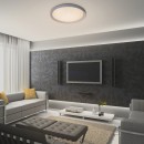 Rabalux 2299 Esme Deckenleuchte LED 24W weiß