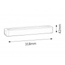 Rabalux 2357 Hidra Unterbauleuchte LED 7W