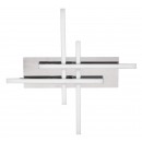 Rabalux 2478 Meredith Deckenleuchte LED 18W = 1440lm 4000K