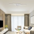 Rabalux 2481 Meredith LED Deckenleuchte 19,2W = 1550lm 4000K