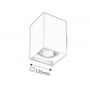 Rabalux 2487 Maddox Spotleuchte E27 1x60W
