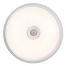 Rabalux 2498 GABRIEL Deckenleuchte mit Sensor LED 12W = 720lm 4000K