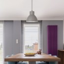 Rabalux 2579 Derek Hängeleuchte E27 1x60W grau