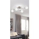 Rabalux 2620 Emily Deckenleuchte 4xE14