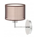 Rabalux 2628 ANASTASIA Wandleuchte 1xE27 braun
