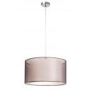 Rabalux 2632 ANASTASIA Hängeleuchte 1xE27 braun