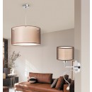 Rabalux 2632 ANASTASIA Hängeleuchte 1xE27 braun