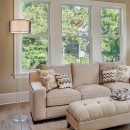 Rabalux 2633 ANASTASIA Stehlampe 1xE27 braun