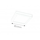 Rabalux 2664 Lois Deckenleuchte LED 18W 1400 lm 4000K