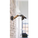 Rabalux 2723 Aksel Wandleuchte E14 1x40W schwarz