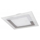 Rabalux 2808 Deckenleuchte Stripe 2x60W