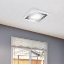 Rabalux 2808 Deckenleuchte Stripe 2x60W