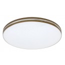 Rabalux 3345 Oscar Deckenleuchte LED 18W 1350 lm 3000K