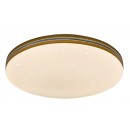 Rabalux 3345 Oscar Deckenleuchte LED 18W 1350 lm 3000K