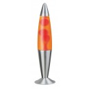 Rabalux 4107 Lollipop 2 Lavalampe 1xE14 - orange