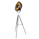 Rabalux 4119 Nataniel Stehleuchte E27 1x40W schwarz