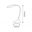Rabalux 4164 Dominic Tischleuchte LED 4,5W