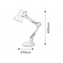 Rabalux 4178 Samson Tischlampe 1xE27