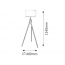 Rabalux 4189 SOREN Stehlampe 1xE27