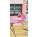 Rabalux 4359 CLIP Klemmleuchte 1xE14 R50 hellrosa