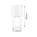 Rabalux 4365 Ida Lampe 1xE14