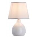 Rabalux 4475 Ingrid Textillampe E14 1x40W Creme