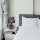 Rabalux 4476 Ingrid Textillampe E14 1x40W braun