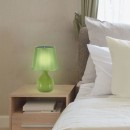 Rabalux 4477 Ingrid Textillampe E14 1x40W grün