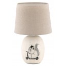 Rabalux 4604 Dorka Lampe E14 1x40W Creme