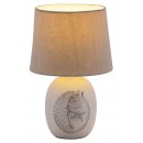 RABALUX 4605 Dorka Lampe E14 1x40W braun