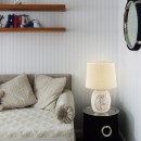 RABALUX 4605 Dorka Lampe E14 1x40W braun