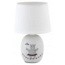 Rabalux 4607 Dorka Lampe E14 1x40W grau